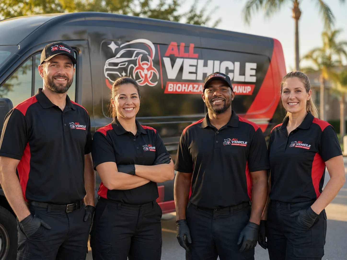 Vehicle Biohazard Cleanup company in Bancroft, IA